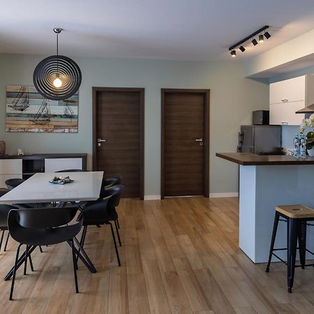 Apartamenty Silence&Sea Dwie Sosny أوسترونيه مورسكية المظهر الخارجي الصورة