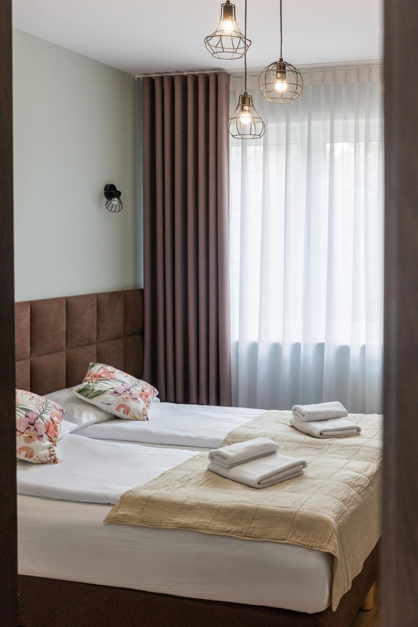 Apartamenty Silence&Sea Dwie Sosny أوسترونيه مورسكية المظهر الخارجي الصورة