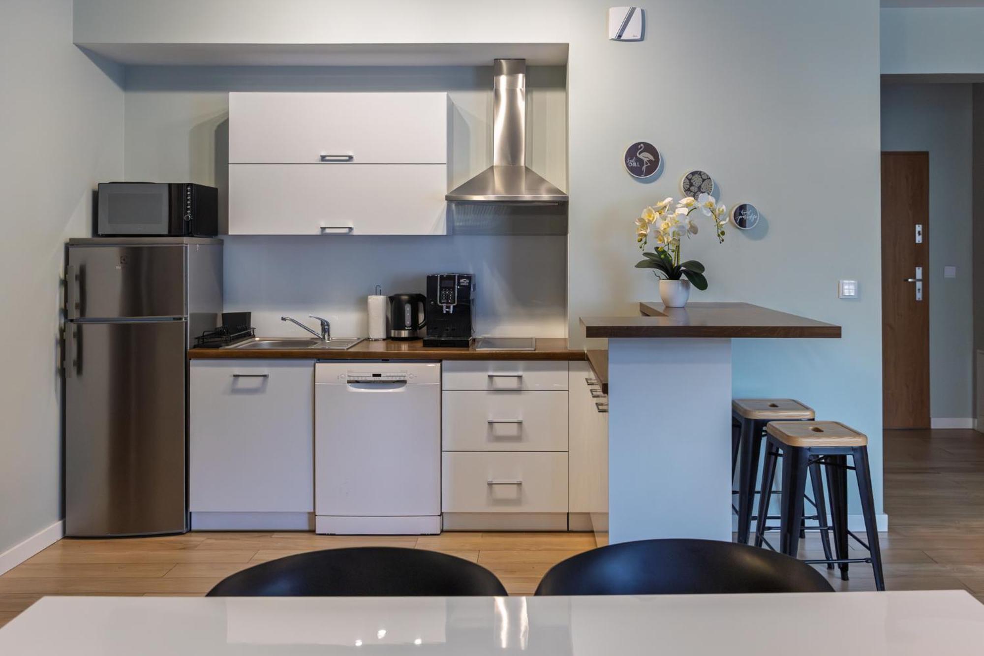 Apartamenty Silence&Sea Dwie Sosny أوسترونيه مورسكية المظهر الخارجي الصورة