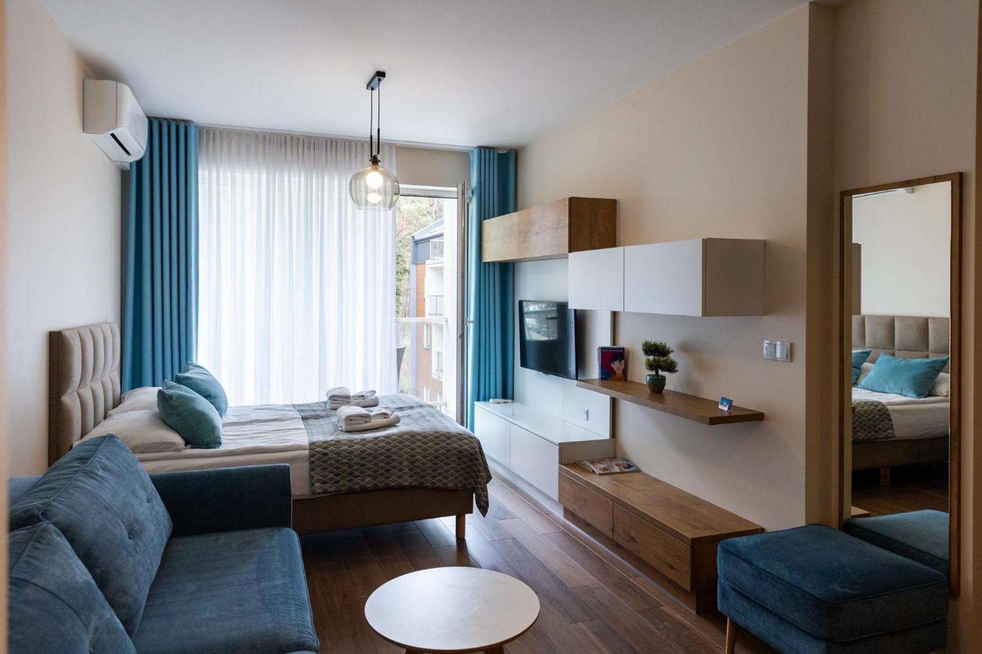Apartamenty Silence&Sea Dwie Sosny أوسترونيه مورسكية المظهر الخارجي الصورة