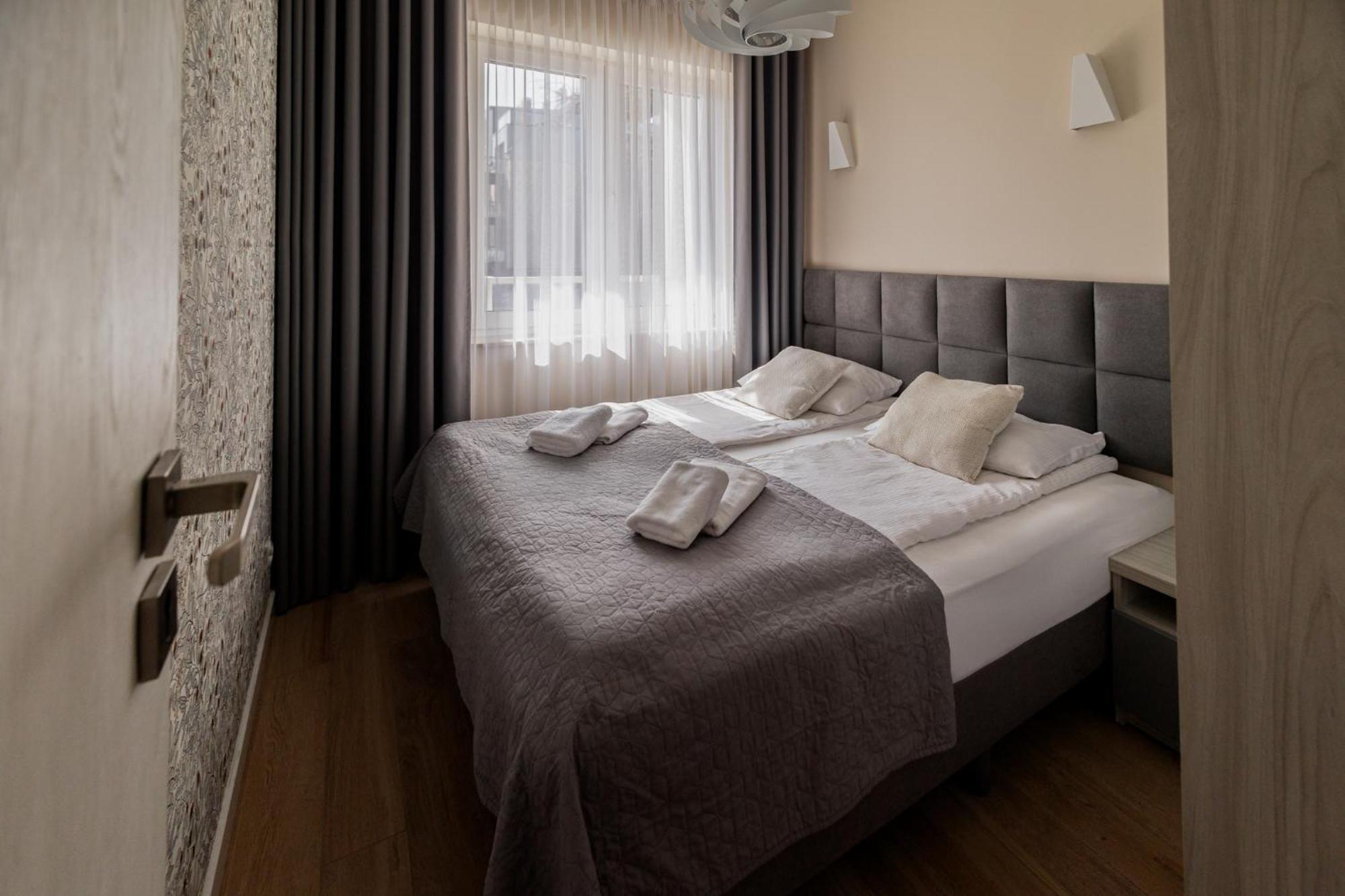 Apartamenty Silence&Sea Dwie Sosny أوسترونيه مورسكية المظهر الخارجي الصورة