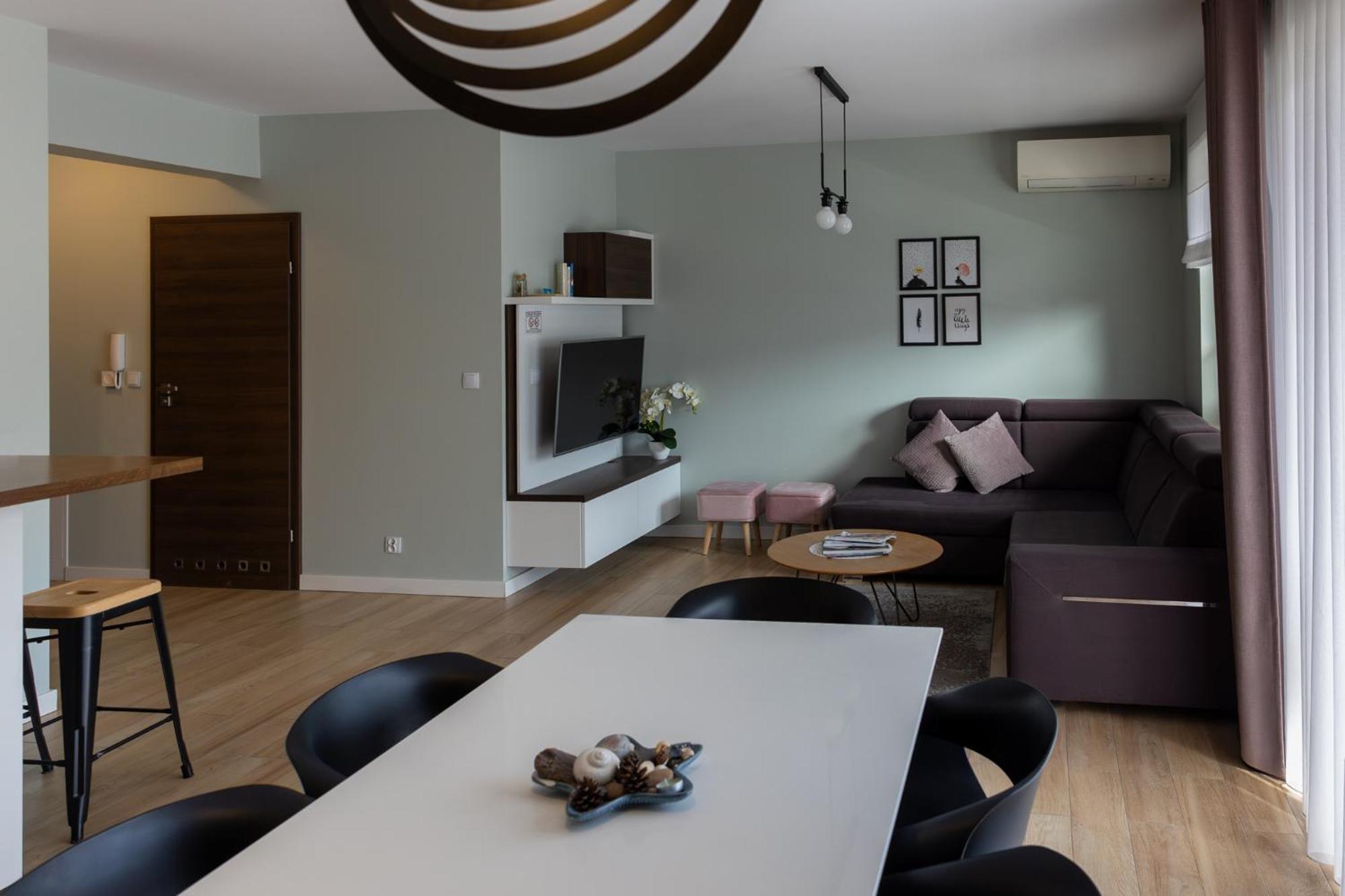 Apartamenty Silence&Sea Dwie Sosny أوسترونيه مورسكية المظهر الخارجي الصورة