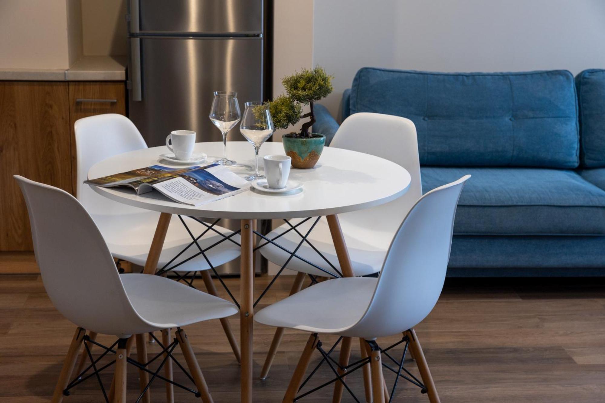 Apartamenty Silence&Sea Dwie Sosny أوسترونيه مورسكية المظهر الخارجي الصورة