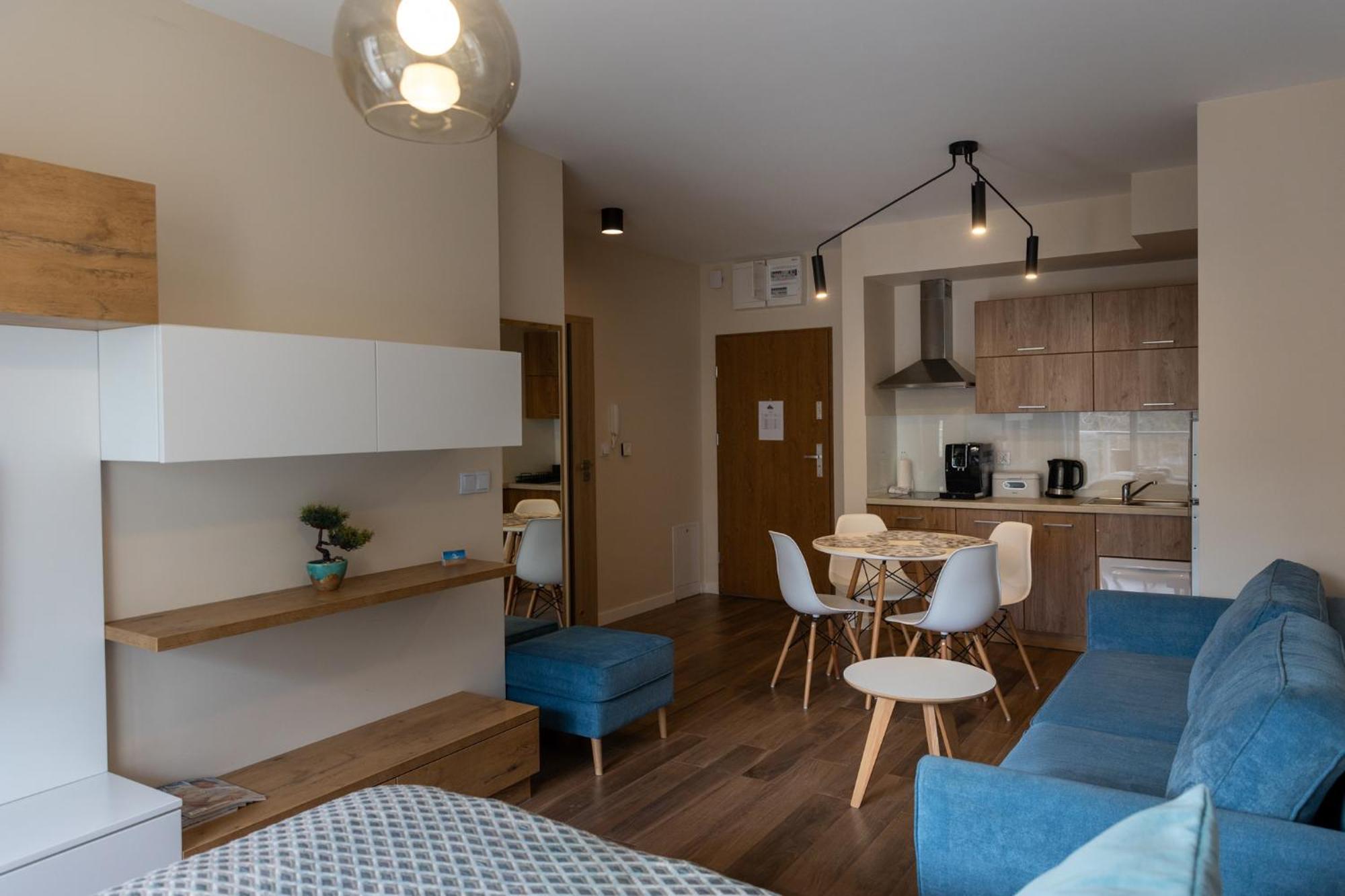 Apartamenty Silence&Sea Dwie Sosny أوسترونيه مورسكية المظهر الخارجي الصورة