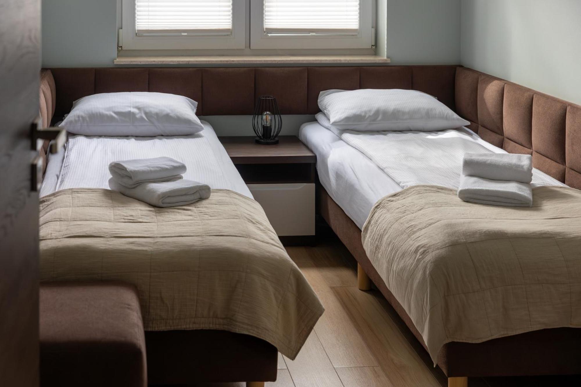 Apartamenty Silence&Sea Dwie Sosny أوسترونيه مورسكية المظهر الخارجي الصورة
