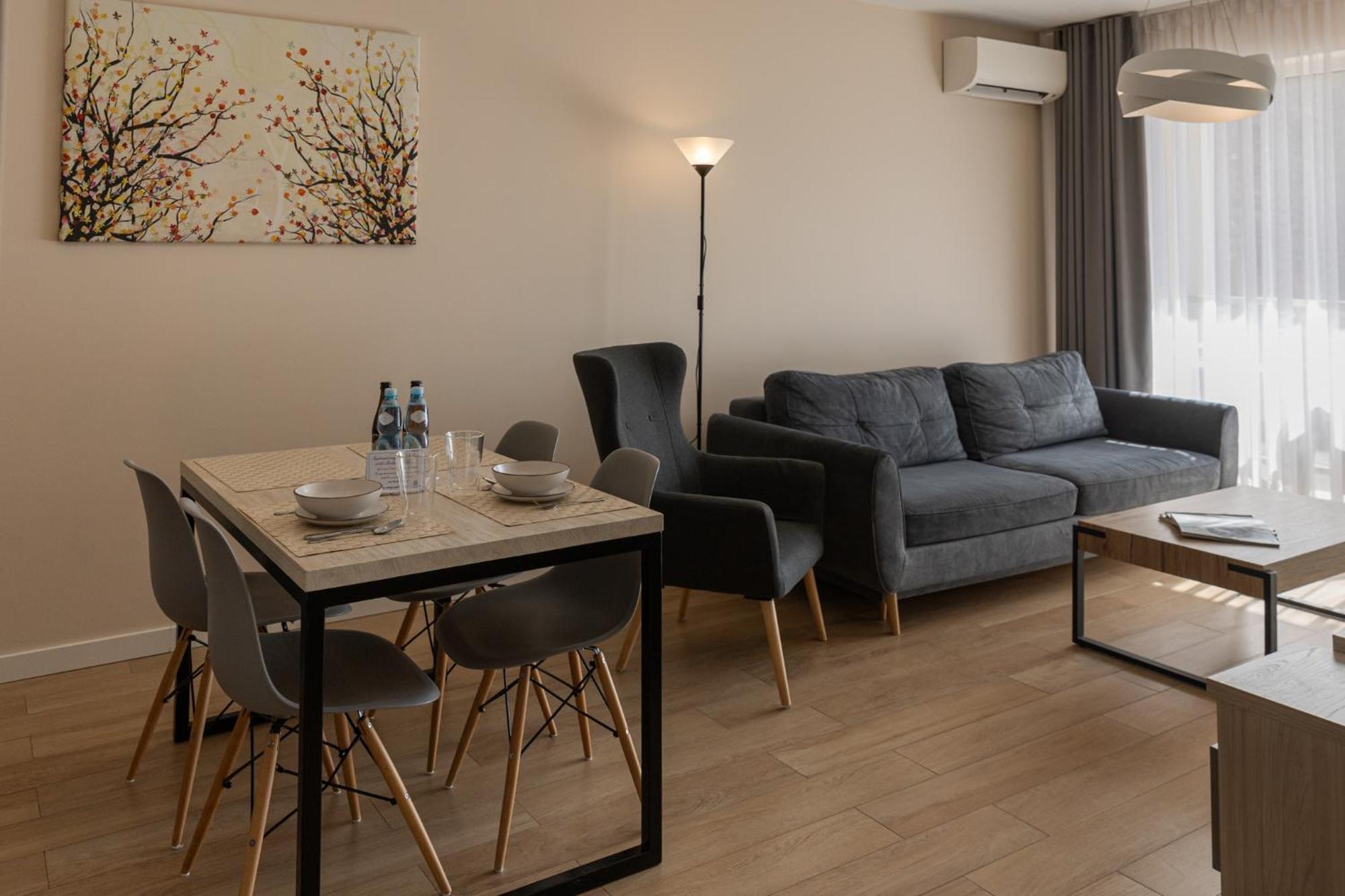 Apartamenty Silence&Sea Dwie Sosny أوسترونيه مورسكية المظهر الخارجي الصورة