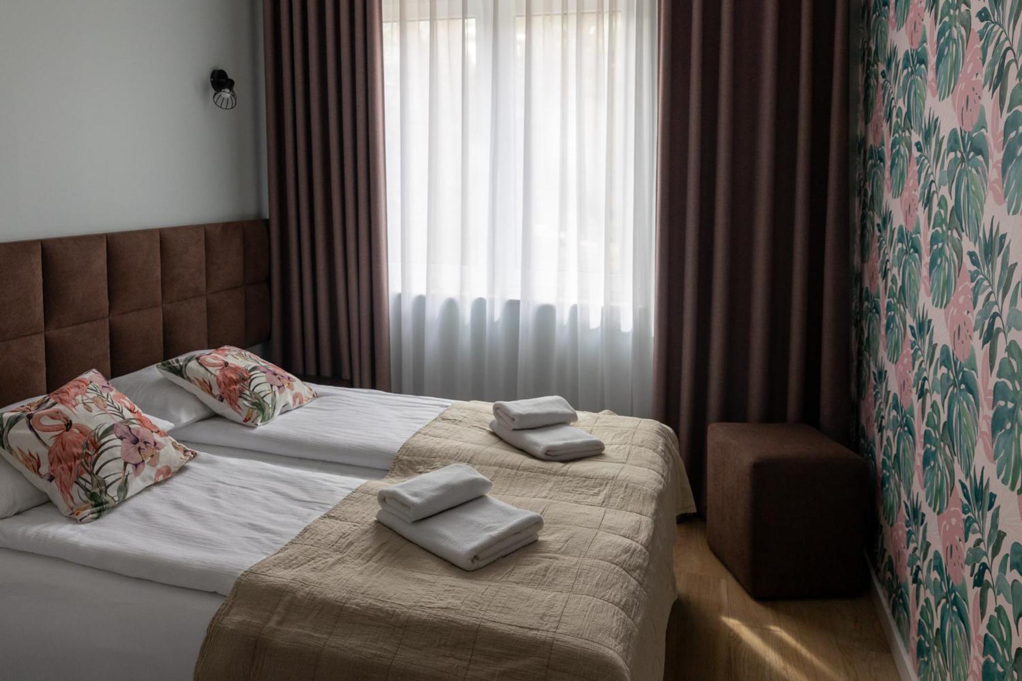 Apartamenty Silence&Sea Dwie Sosny أوسترونيه مورسكية المظهر الخارجي الصورة