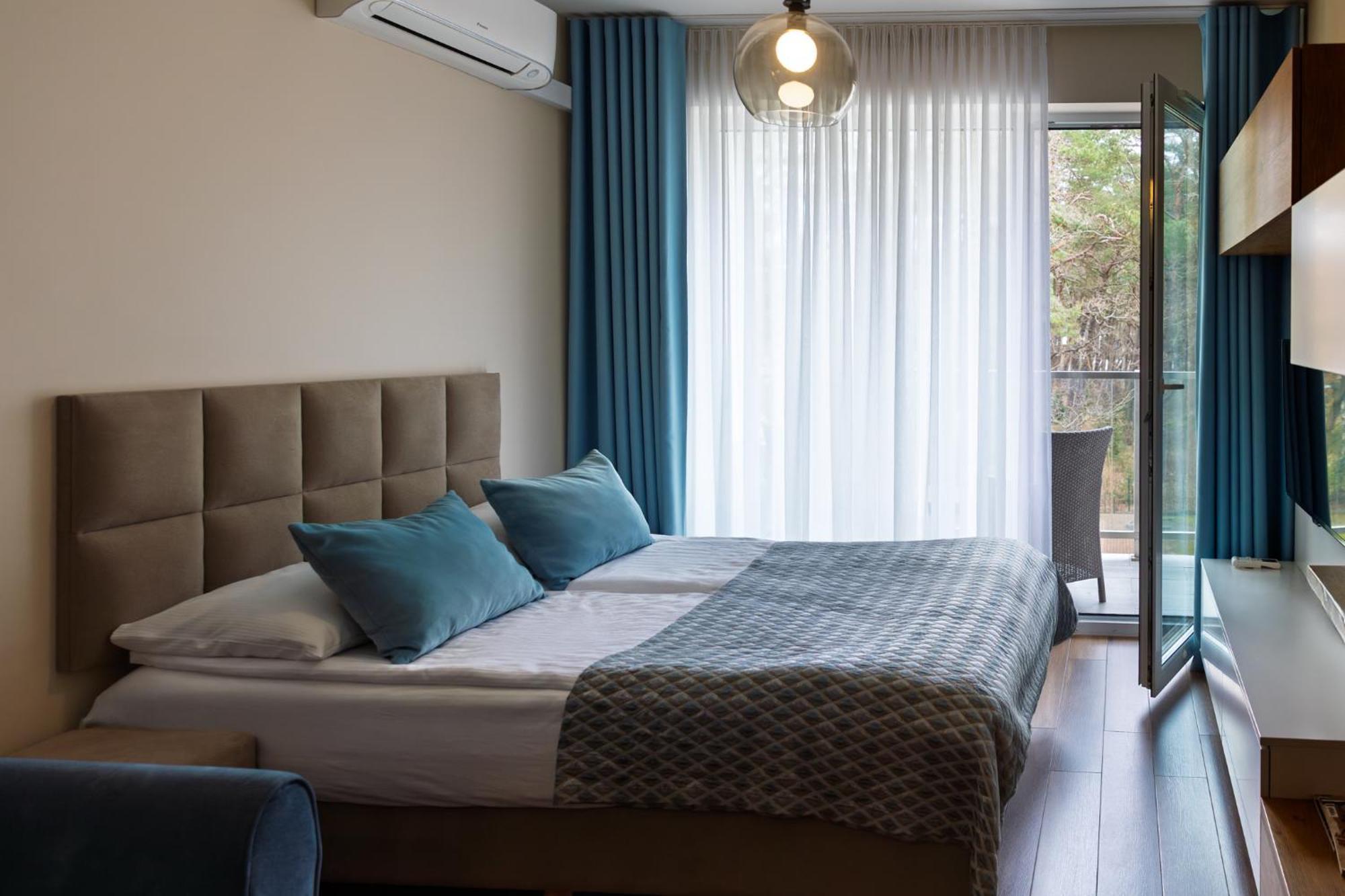 Apartamenty Silence&Sea Dwie Sosny أوسترونيه مورسكية المظهر الخارجي الصورة