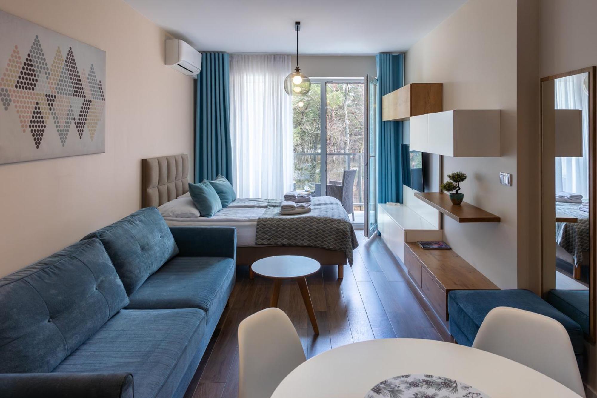 Apartamenty Silence&Sea Dwie Sosny أوسترونيه مورسكية المظهر الخارجي الصورة