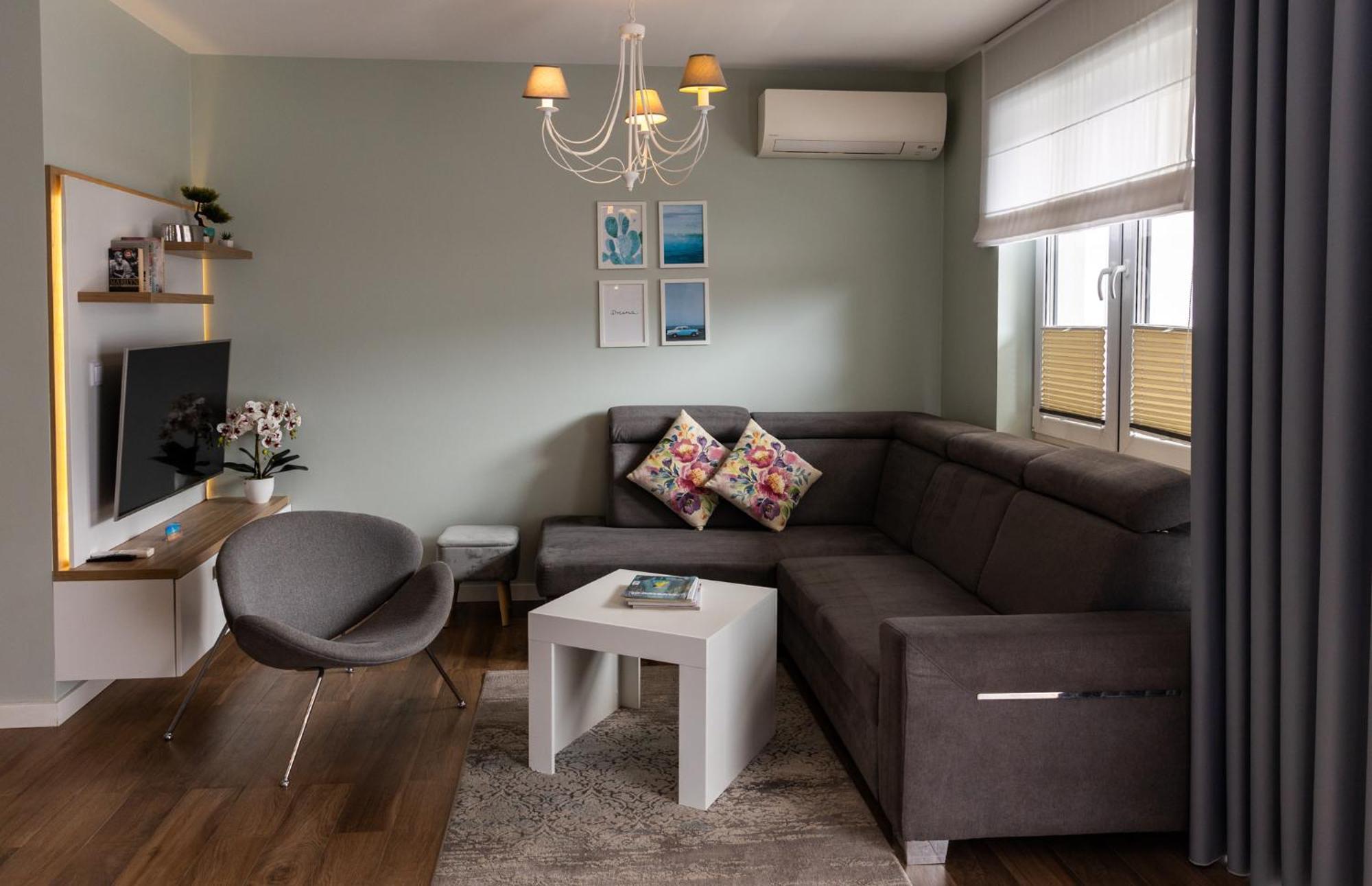 Apartamenty Silence&Sea Dwie Sosny أوسترونيه مورسكية المظهر الخارجي الصورة