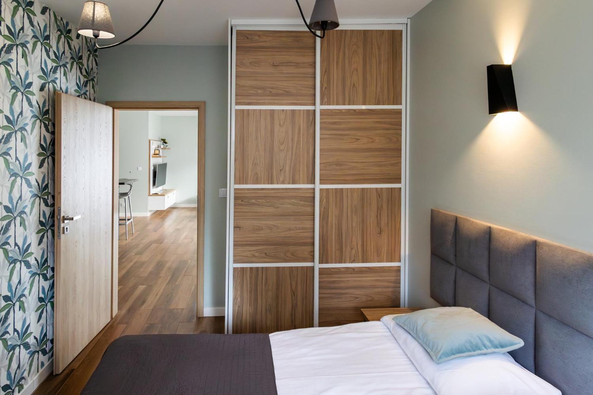 Apartamenty Silence&Sea Dwie Sosny أوسترونيه مورسكية المظهر الخارجي الصورة