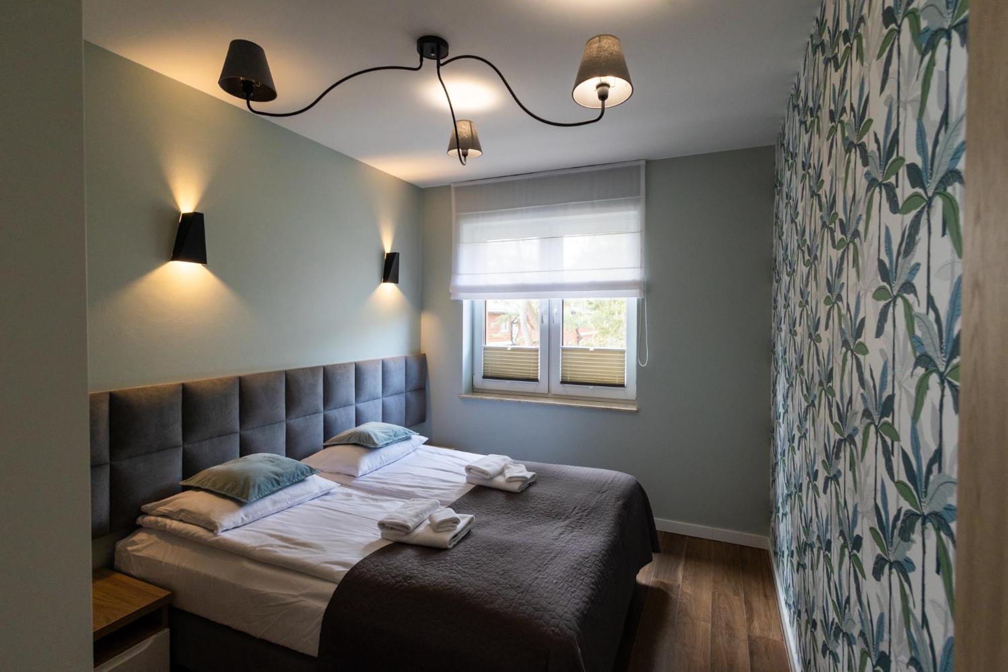 Apartamenty Silence&Sea Dwie Sosny أوسترونيه مورسكية المظهر الخارجي الصورة
