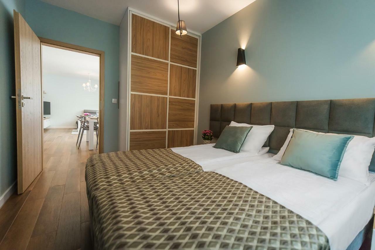 Apartamenty Silence&Sea Dwie Sosny أوسترونيه مورسكية المظهر الخارجي الصورة