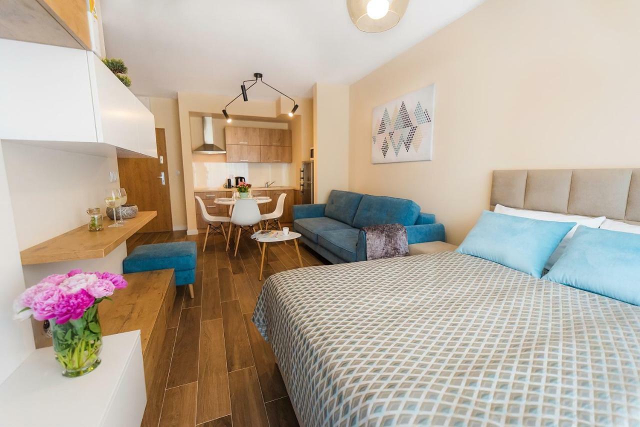 Apartamenty Silence&Sea Dwie Sosny أوسترونيه مورسكية المظهر الخارجي الصورة