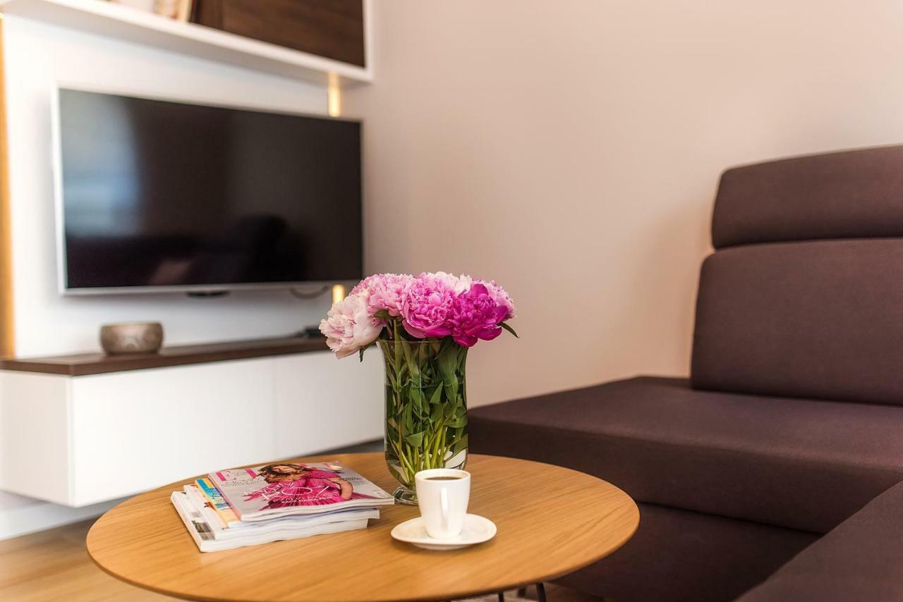 Apartamenty Silence&Sea Dwie Sosny أوسترونيه مورسكية المظهر الخارجي الصورة