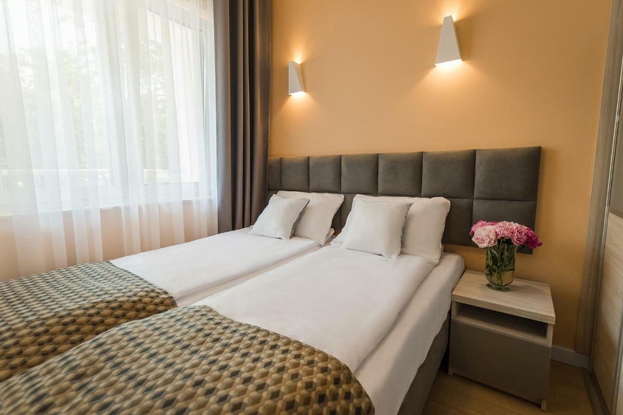Apartamenty Silence&Sea Dwie Sosny أوسترونيه مورسكية المظهر الخارجي الصورة