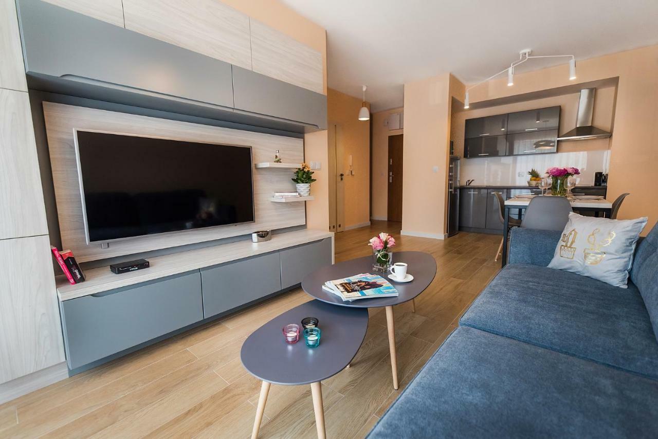 Apartamenty Silence&Sea Dwie Sosny أوسترونيه مورسكية المظهر الخارجي الصورة