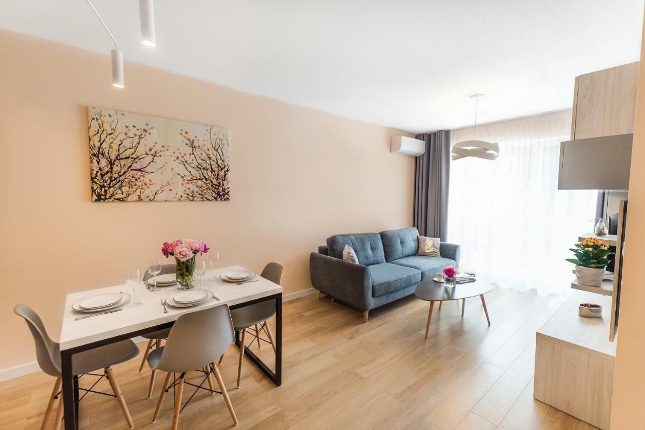 Apartamenty Silence&Sea Dwie Sosny أوسترونيه مورسكية المظهر الخارجي الصورة