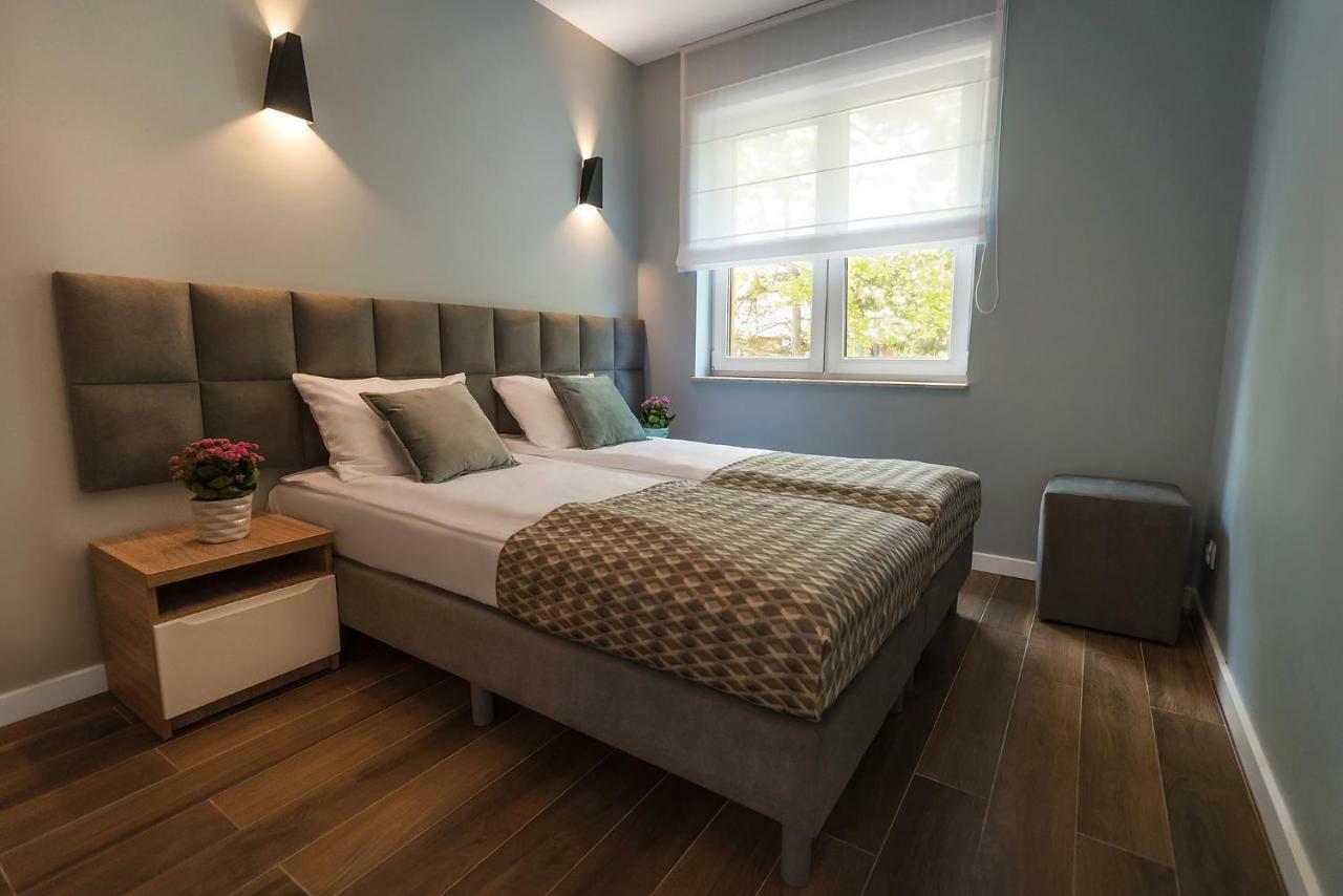 Apartamenty Silence&Sea Dwie Sosny أوسترونيه مورسكية المظهر الخارجي الصورة