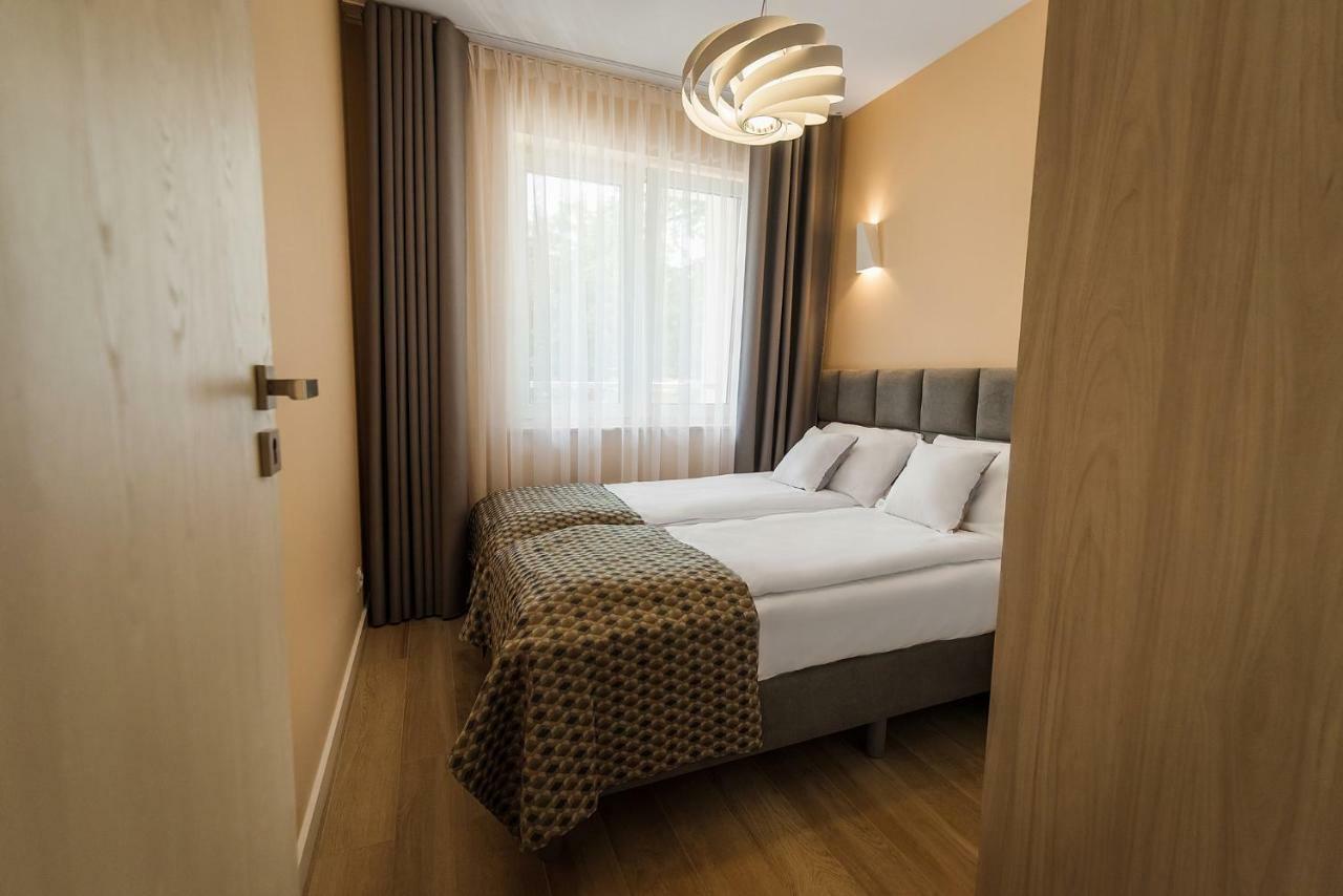 Apartamenty Silence&Sea Dwie Sosny أوسترونيه مورسكية المظهر الخارجي الصورة